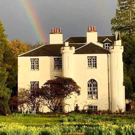 Creran Apartment, Kinlochlaich House Appin Dış mekan fotoğraf