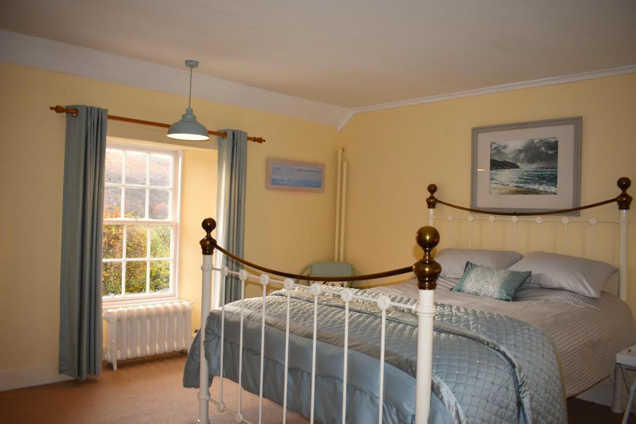 Creran Apartment, Kinlochlaich House Appin Dış mekan fotoğraf