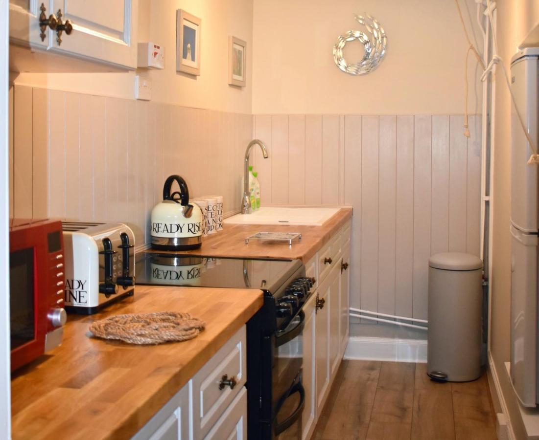 Creran Apartment, Kinlochlaich House Appin Dış mekan fotoğraf
