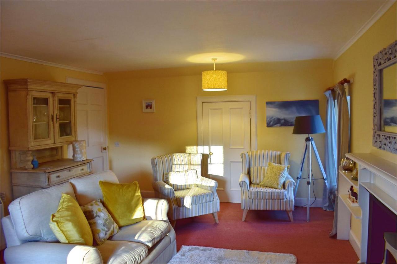Creran Apartment, Kinlochlaich House Appin Dış mekan fotoğraf